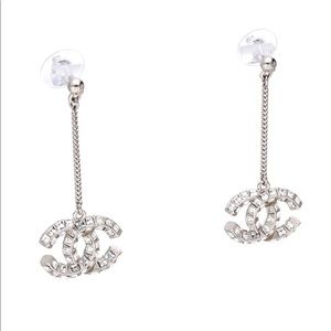 Chanel Drop Earrings- NEW